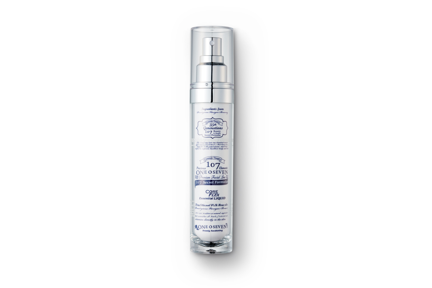 원오세븐 코어플렉스 에센셜 리퀴드 50ml