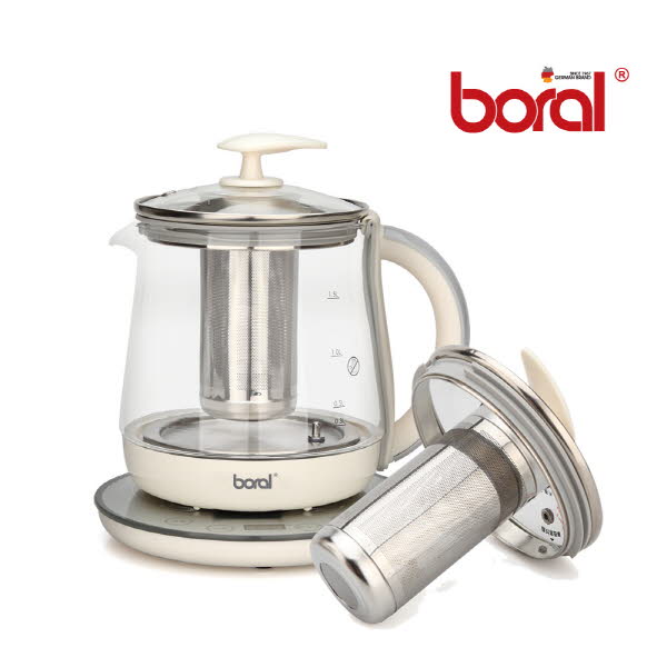 보랄 1.5L 샤인 티포트 BR-T779GK