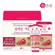 [올즙]올바른 석류스틱 15ml*30포