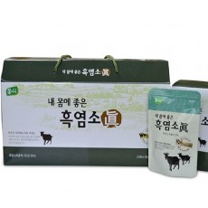 옻가네 내몸에 좋은 흑염소진 80ml*30포