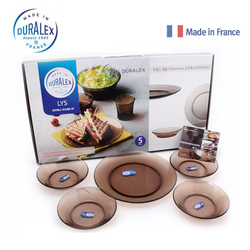 듀라렉스 크레올 5P디너세트