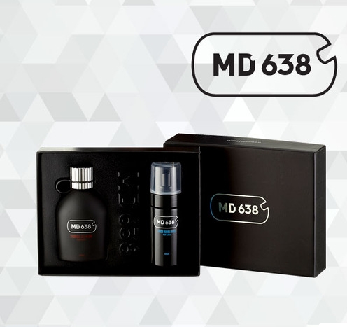 MD638 올인원, 피니쉬 버블 인 오일 세트
