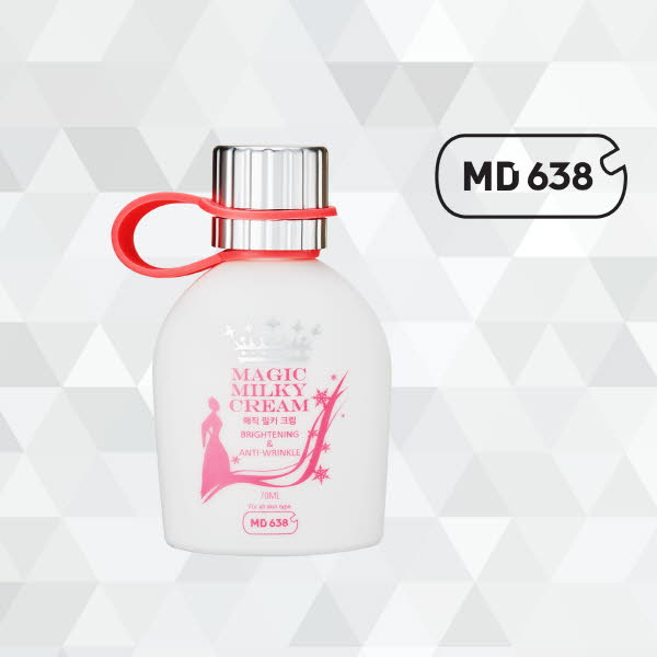 MD638 매직 밀키 크림 70ml