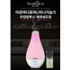 아로마리즈 아로마디퓨져 LED 가습기 PA-A300 + 유칼립투스 오일 10ml