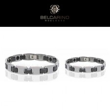 BELCARINO 벨카리노 게르마늄 팔찌 BC7003