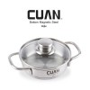 [CUAN] 쿠앤 바일레 스텐레스 냄비 14전골