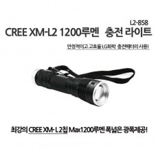 L2 858 후레쉬