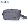 [쌤소나이트] SHOULDER / WAIST BAG GREY Z3408235