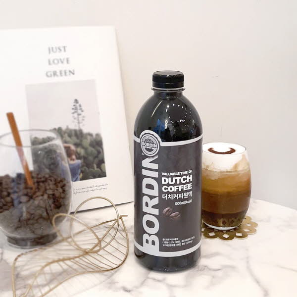 보르딘 콜드브루 더치커피 1000ml/4종 중 택1