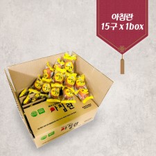 [아침]아침란 (50g*1구)*15개