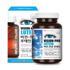 어바틀 비젼-프로 루테인(500mg*60캡슐)