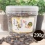 구운흑대두 (대) 290g