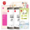 CJ뜯어쓰는수세미30매*2개입,순그린(리필),고무장갑 4종세트