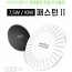 스틸 고속무선충전기 패드 패스턴2
