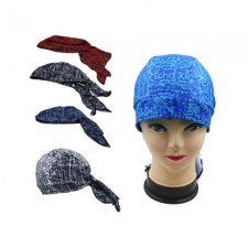 잣나무 추출 쿨  두건 (LKJ)