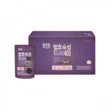 [풀무원] 발효숙성 흑도라지 (30입)