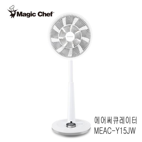 매직쉐프 에어써큐레이터 MEAC-Y15JW