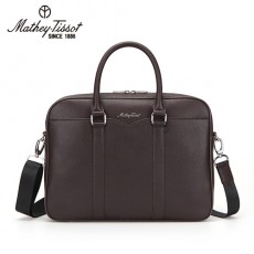 2018년 S/S Mathey-Tissot 가죽서류가방 TMH1B1117BR