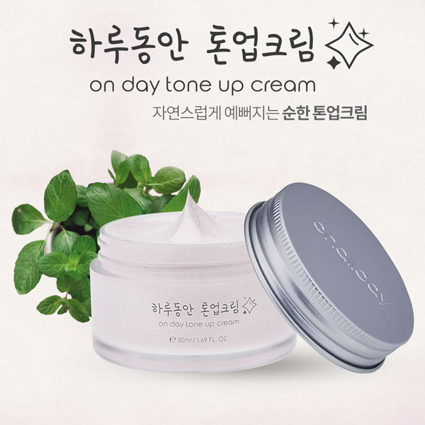 온올데이 하루동안 톤업크림 50ml
