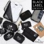 [메티티솟]BLACK LABEL 트래블 파우치 Nyion 9p세트