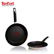 [테팔] 세라믹 그래픽 단청 프라이팬 2종 세트 프라이팬 24cm, 28cm TFC-GD48