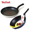 [테팔] 컴포트 맥스 프라이팬 28cm+파워블루 멀티팬 28cm TFC-MX8PBW