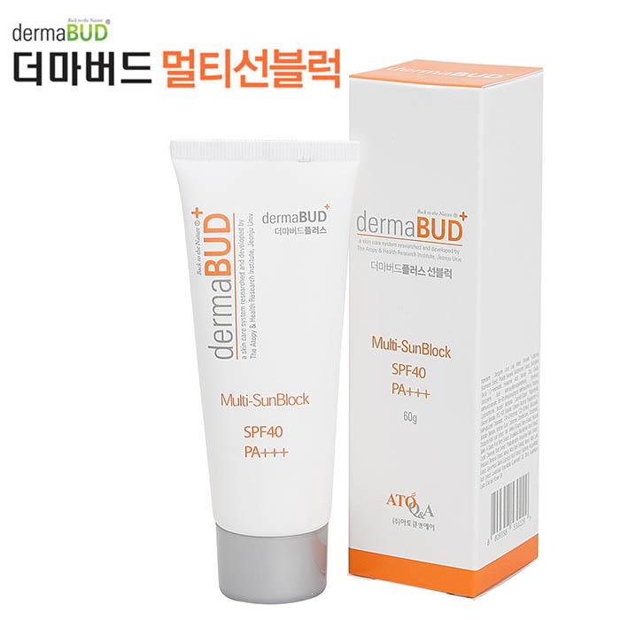 더마버드 멀티 선블록 60g