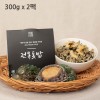 그듸플랜트 전복톳밥 300g*2