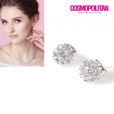 [코스모폴리탄]페르레이 귀걸이 CPJ1502E