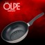 [OLPE] 독일 올페 레트로 다이아몬드 궁중팬 26CM OLP-26W