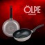 [OLPE] 독일 올페 레트로 다이아몬드 후라이팬2종세트 (26F+26W) OLP-6F6W