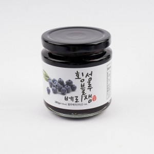 횡성블루베리잼 280g