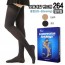 [도고264]도고 렉스타 압박스타킹 밴드형(실리콘-발막힘)반불투명 부들재질(20-30mmHg)