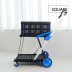 스퀘어가든 접이식 2단 카트 JSK-N3029