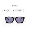 스페쿨룸 선글라스 SW101 BLK