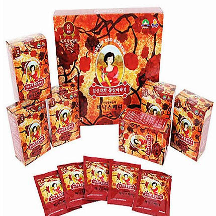 파낙스베리(인삼열매순액)(70ml X 15포)