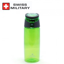스위스밀리터리 루앙 트라이탄 물병 550ml (그린) OKK-LSB550GR
