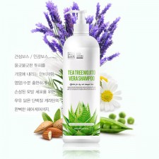 [박준]청담샵에서 판매하는 에코쟈뎅 티트리 모히토 베라 샴푸(대용량)1000ml/ 한정수량 특가