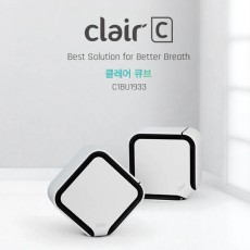 클레어 큐브 공기청정기 C1BU1933
