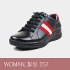 닥터케이 여성 건강슈즈 웰빙화 워킹슈즈 힐링-257블랙