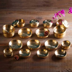 밀양도자기 티타늄 반상기세트 24p