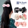 [St.Scott]세인트스코트 플라워쉬폰 자동핀