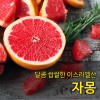 [수입과일] 싱싱한 달콤상큼 이스라엘산 자몽 50과 14kg