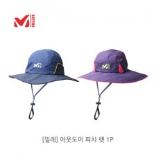[밀레] 기능성 아웃도어  피치 햇 1P (남녀선택)