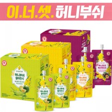 이너셋 허니부쉬 음료 170ml*10개