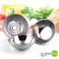 [리빙아트] 스텐 믹싱볼3종(믹쌀망)세트, lhs-3603s-1