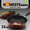 [리빙아트] 홈시스 궁중팬 24Cm, lhs-3024w
