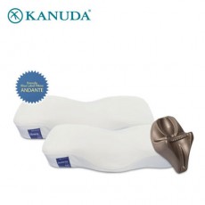 [가누다] 블루라벨 안단테 더블세트 (베개2개+머리냅1개)