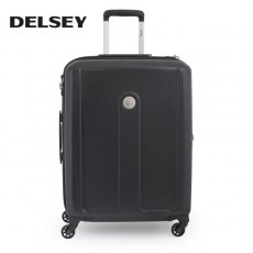 [DELSEY]델시 플라니나 캐리어 블랙 화물용