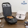 길텐 2IN1 디저트 메이커 (블랙/화이트) GWM-220W GWM-250B